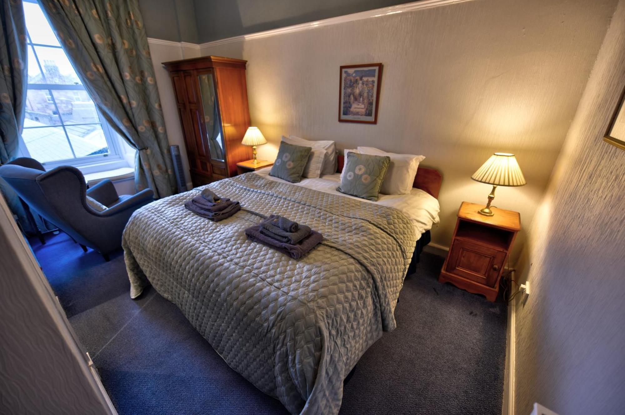 אייר Burnside Guest House מראה חיצוני תמונה