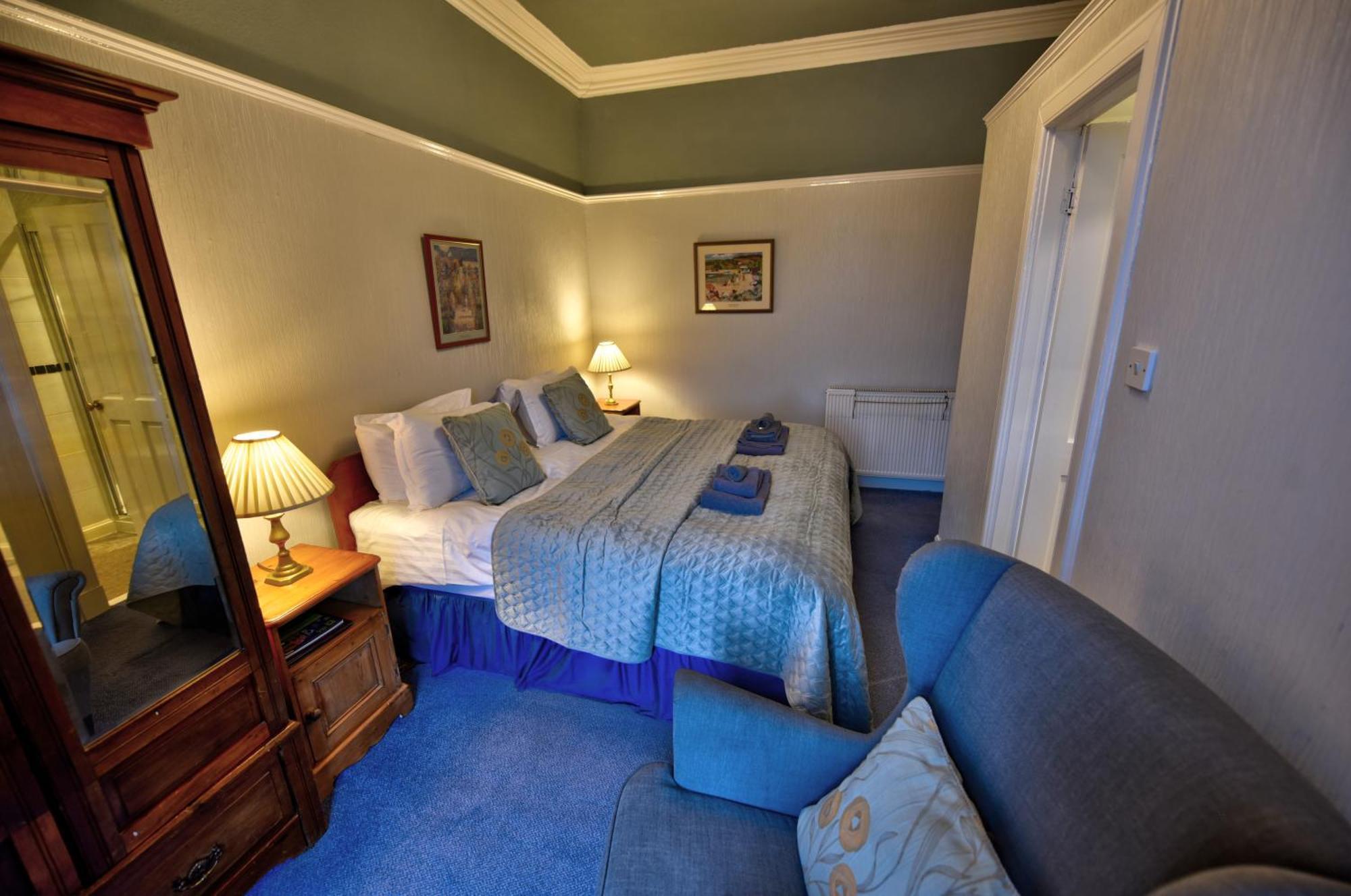 אייר Burnside Guest House מראה חיצוני תמונה