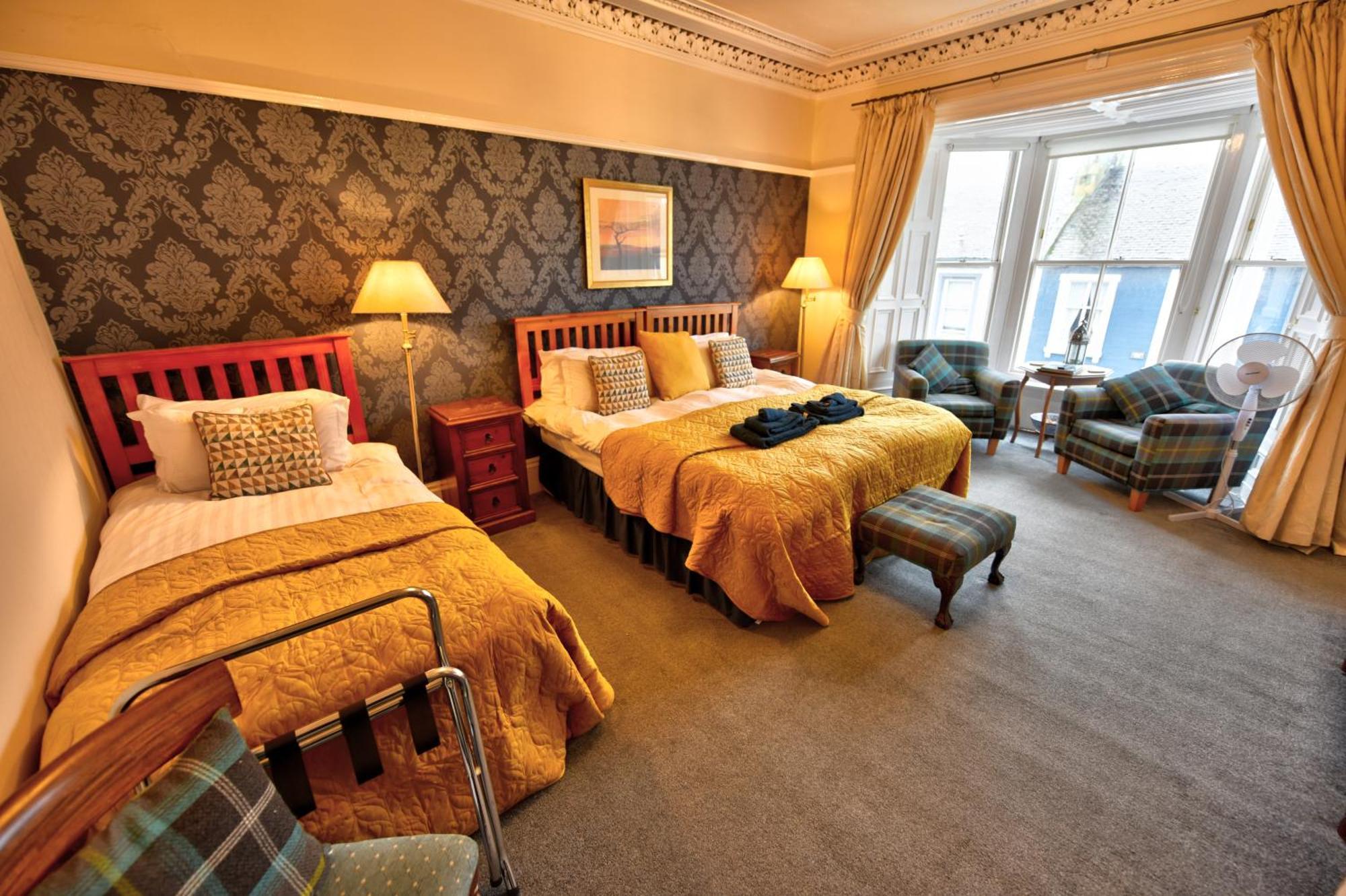 אייר Burnside Guest House מראה חיצוני תמונה