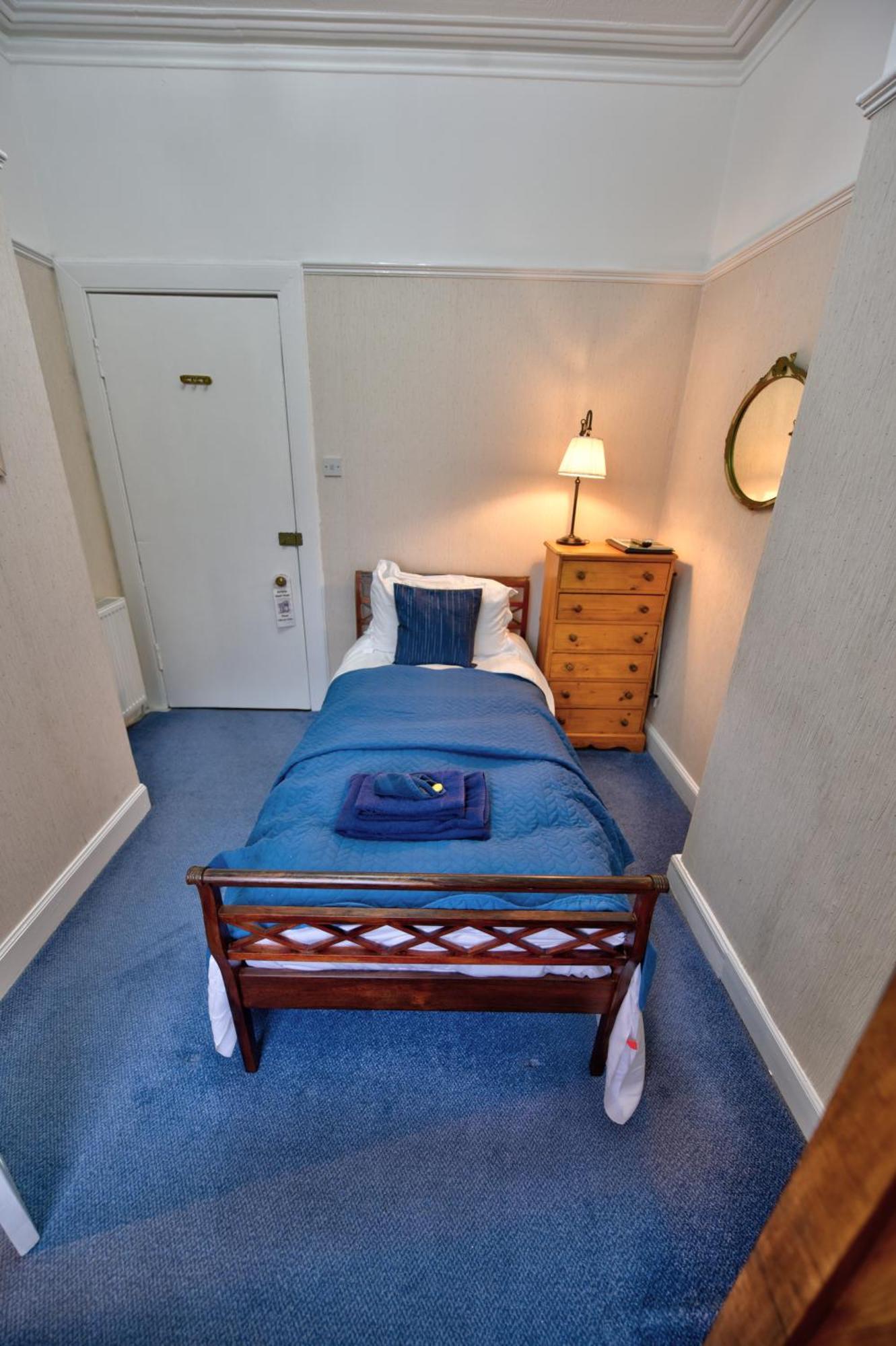 אייר Burnside Guest House מראה חיצוני תמונה