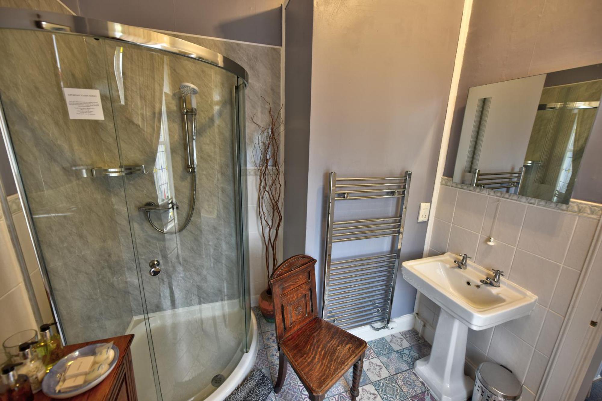 אייר Burnside Guest House מראה חיצוני תמונה