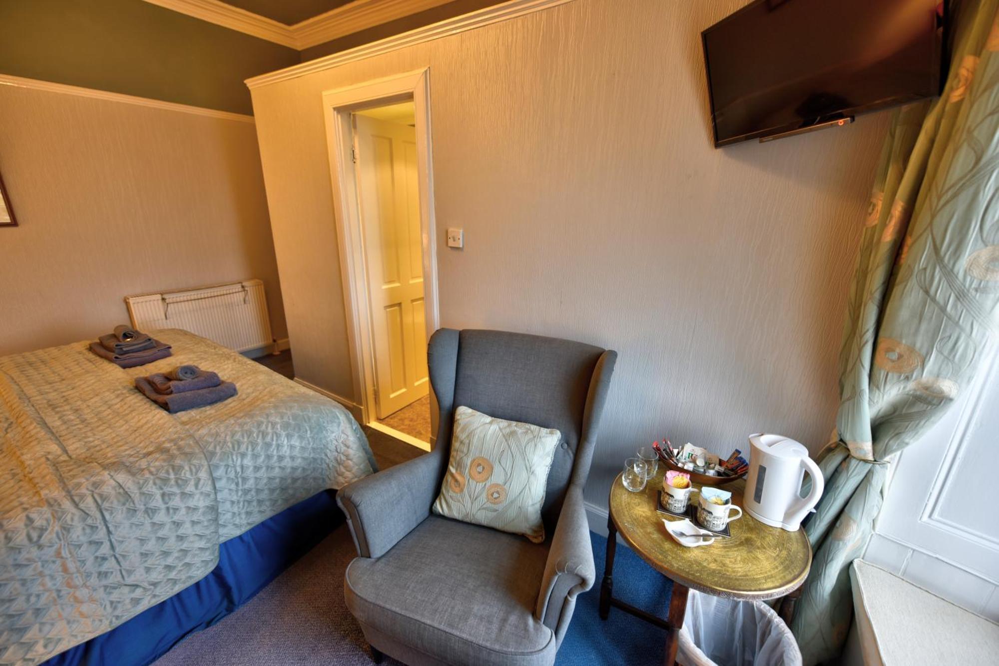 אייר Burnside Guest House מראה חיצוני תמונה