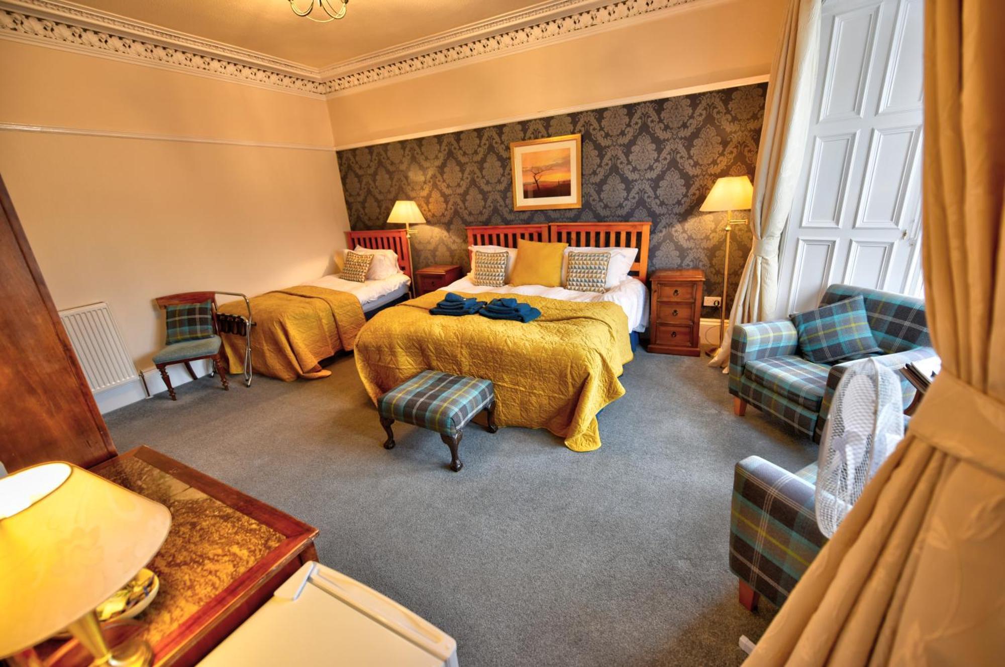 אייר Burnside Guest House מראה חיצוני תמונה