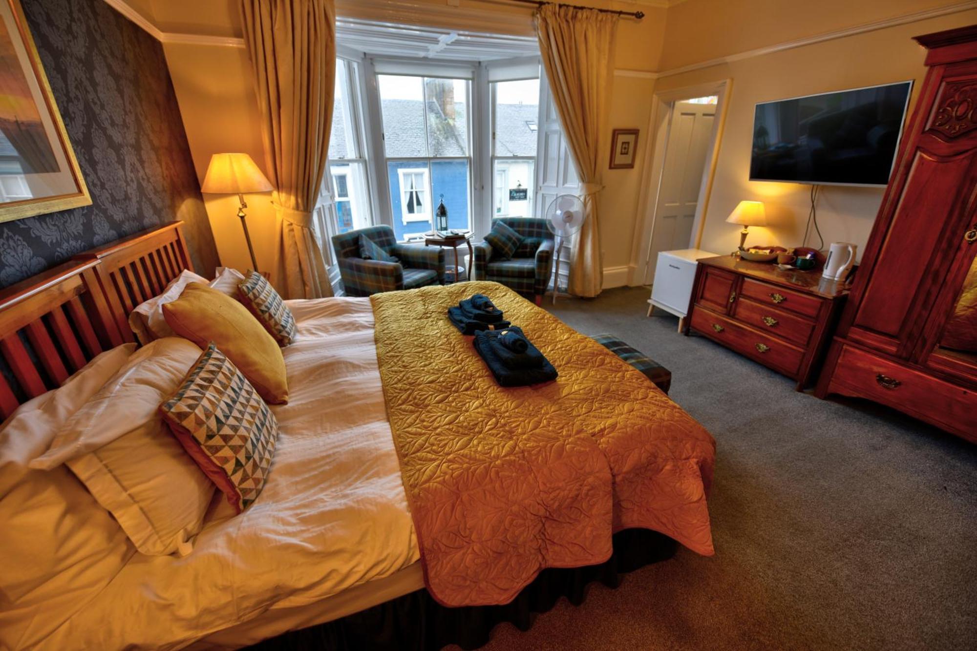 אייר Burnside Guest House מראה חיצוני תמונה