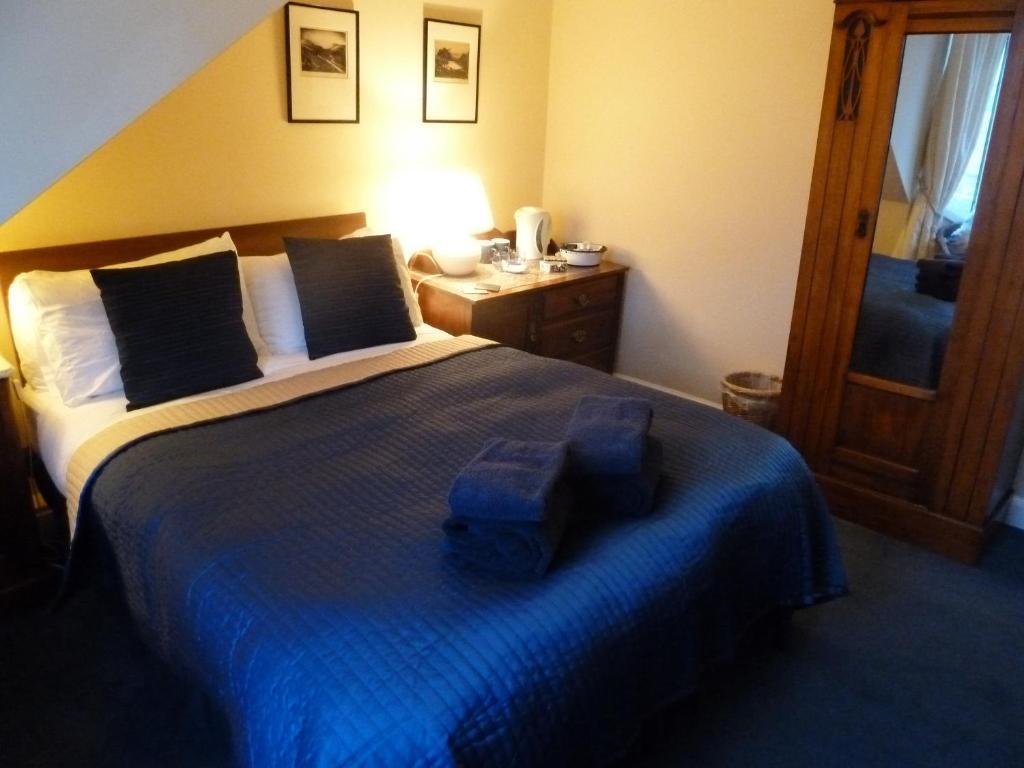 אייר Burnside Guest House מראה חיצוני תמונה