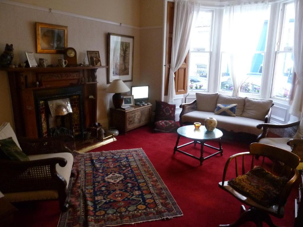 אייר Burnside Guest House מראה חיצוני תמונה
