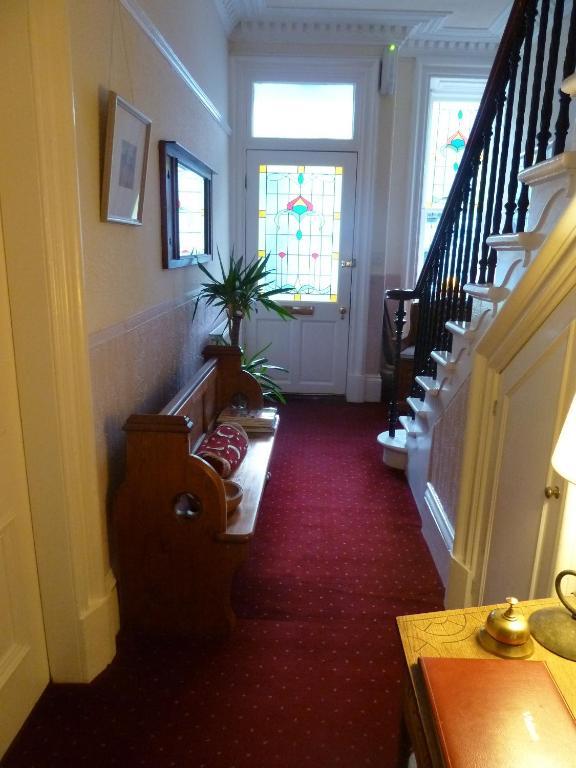 אייר Burnside Guest House מראה חיצוני תמונה