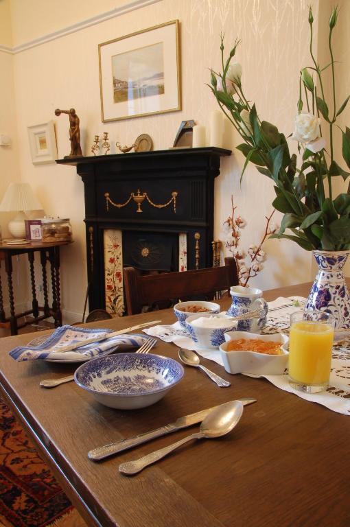 אייר Burnside Guest House מראה חיצוני תמונה