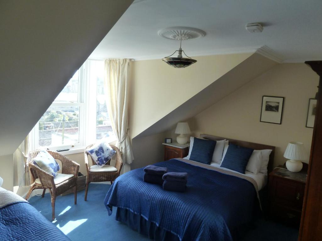 אייר Burnside Guest House חדר תמונה