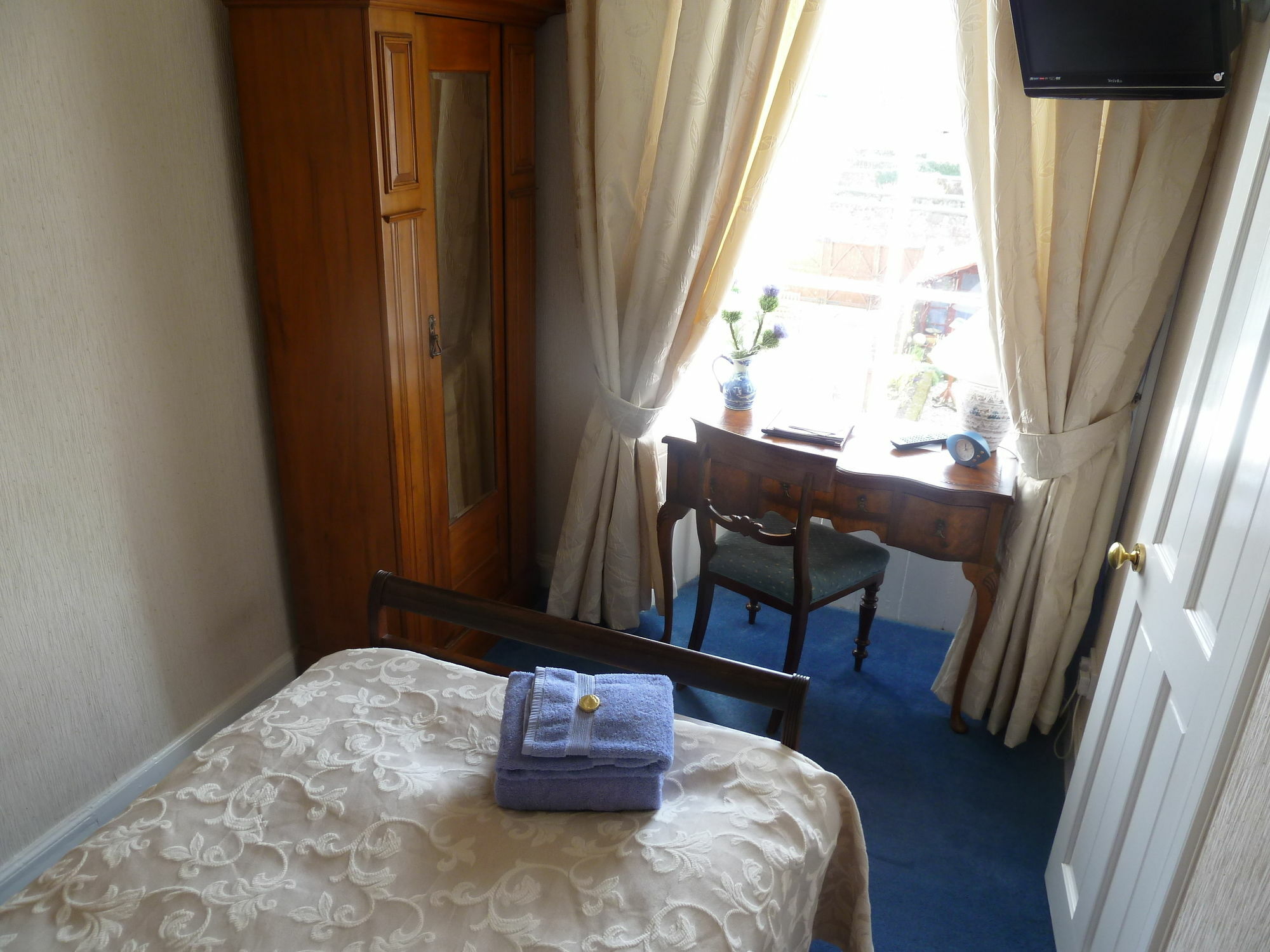 אייר Burnside Guest House מראה חיצוני תמונה