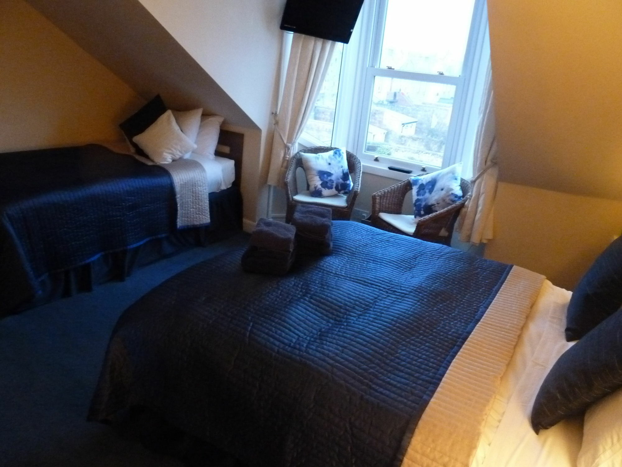 אייר Burnside Guest House מראה חיצוני תמונה