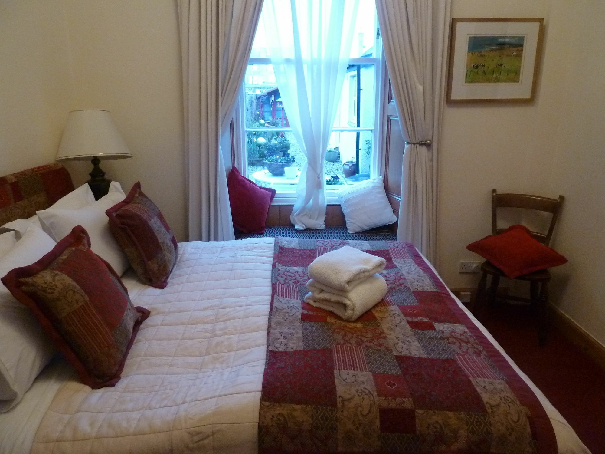 אייר Burnside Guest House מראה חיצוני תמונה